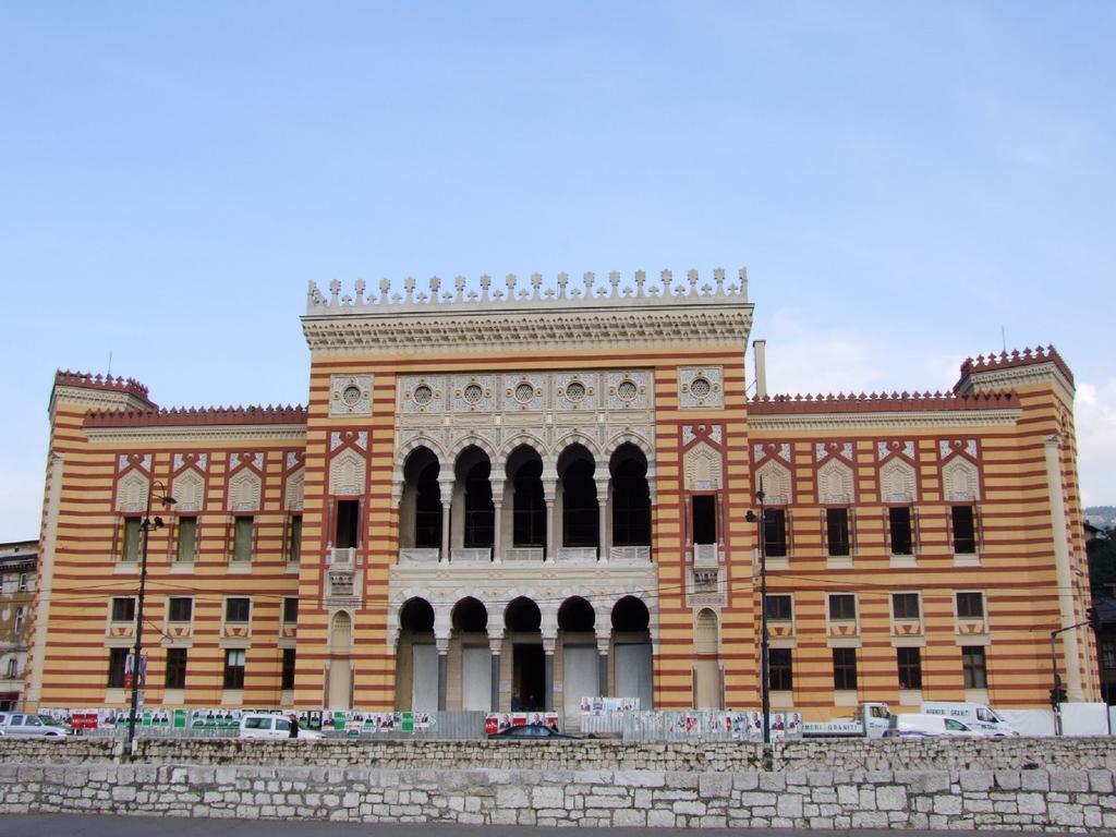 Old Town Hotel Sarajevo Exterior photo